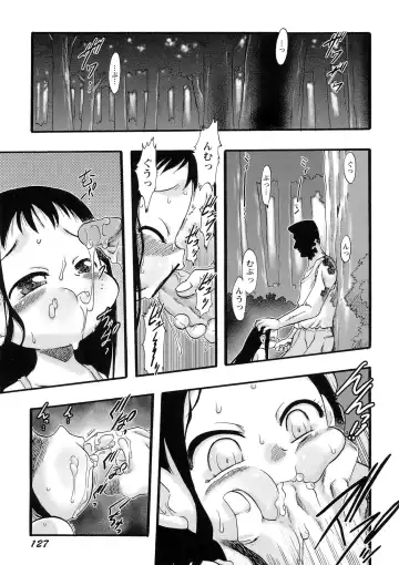 [Teruki Kuma] Osanaki Hana - Kami Haramishi Otome Fhentai - Page 128