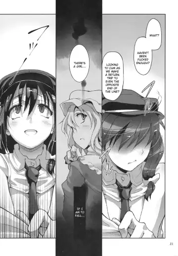 [Aya Shachou] Chikokuma Renko 2 ~Fukushuu no Chikokusha~ Fhentai.net - Page 25