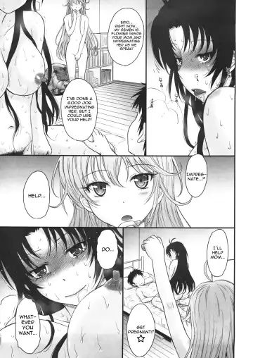 [Tsukino Jyogi] Yasashii Oba no shitsukekata | How to Train Your Nice Aunt Fhentai.net - Page 22