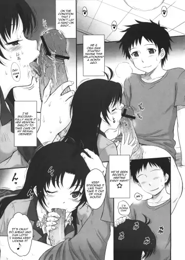 [Tsukino Jyogi] Yasashii Oba no shitsukekata | How to Train Your Nice Aunt Fhentai.net - Page 4