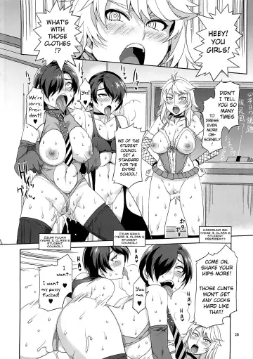 [Mizuryu Kei] MC High Yojigenme Fhentai.net - Page 27