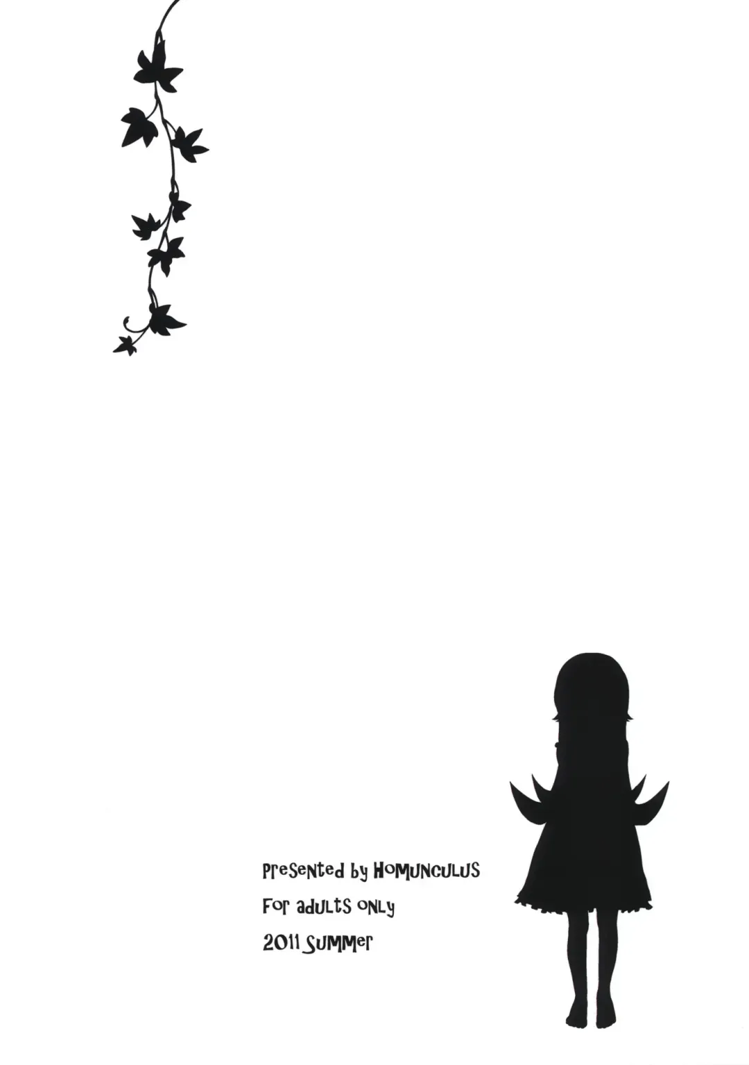 [Homunculus] Bake Oni Gatari Fhentai - Page 26