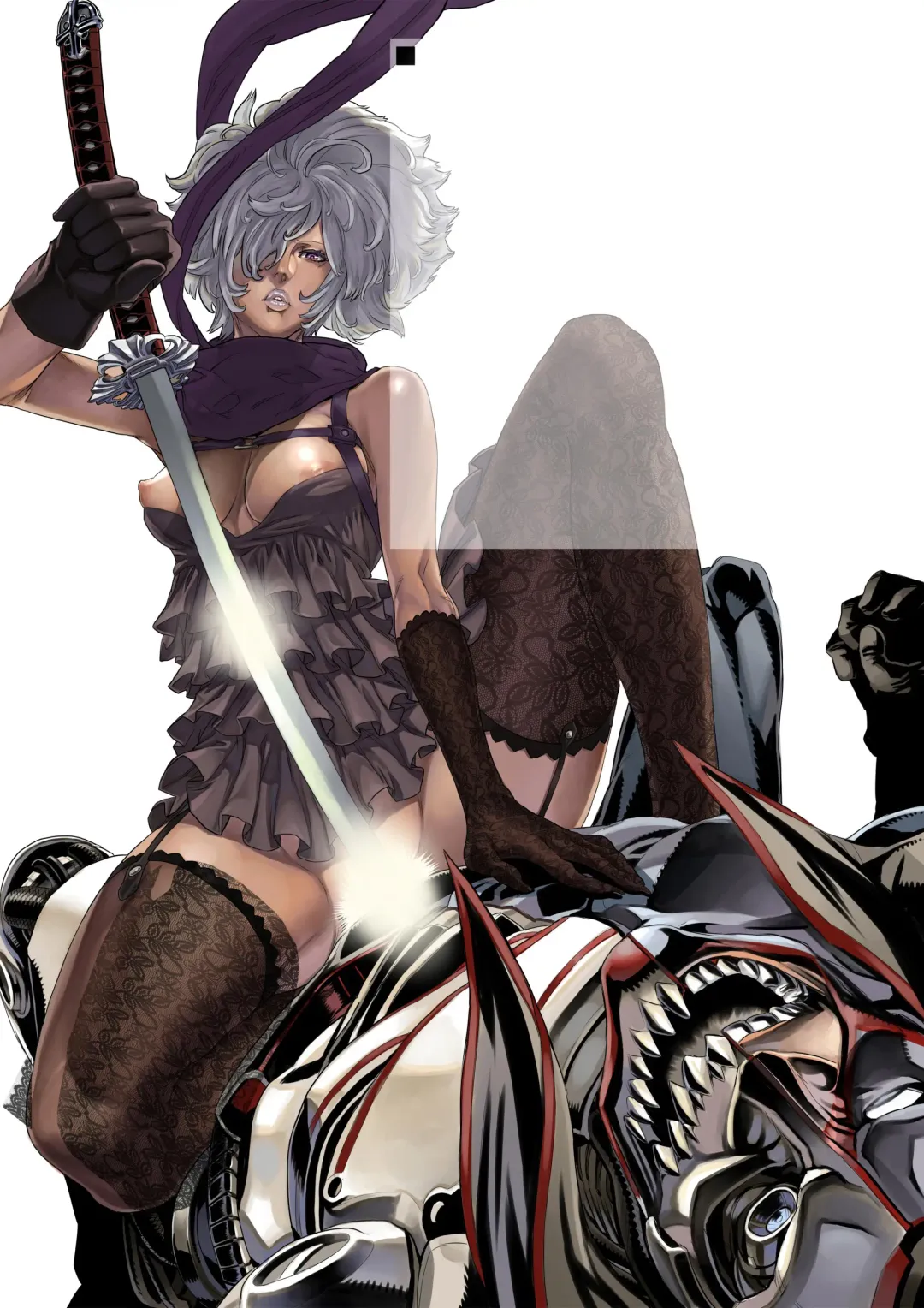 [Zunta] One More Heroes Fhentai - Page 25