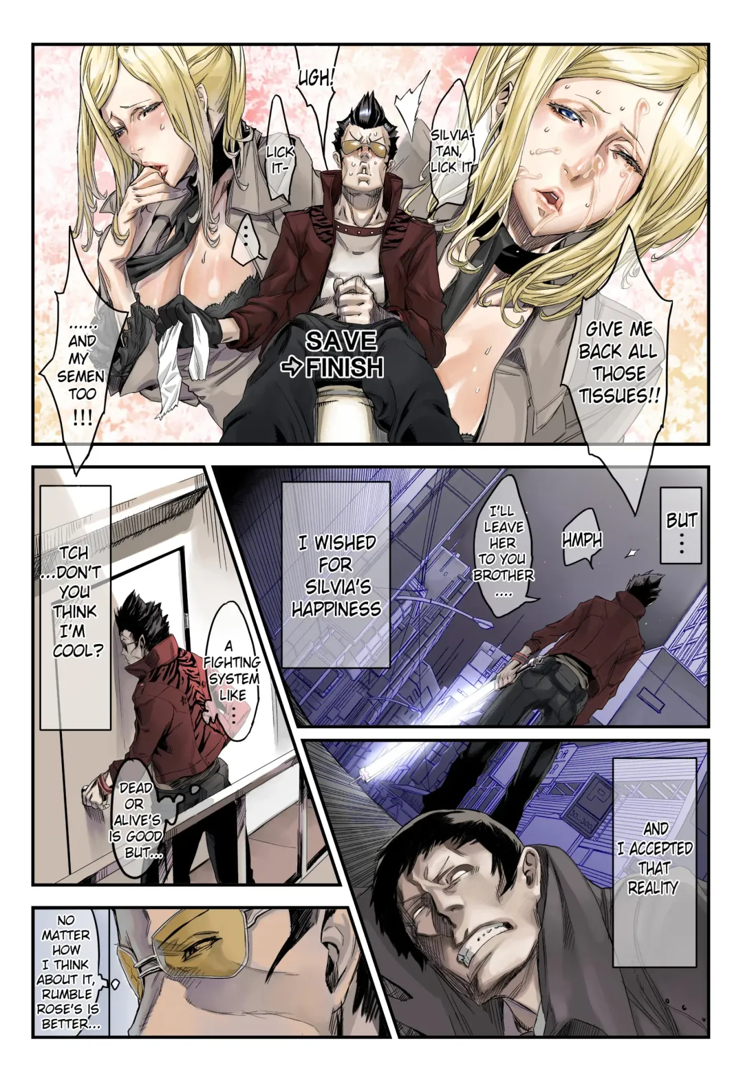 [Zunta] One More Heroes Fhentai - Page 3