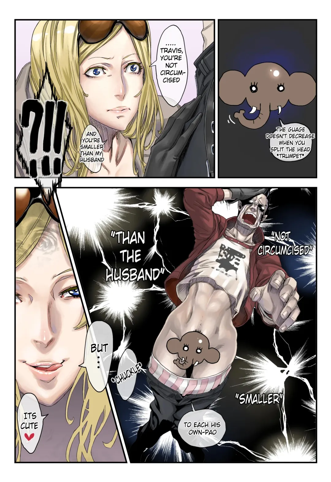 [Zunta] One More Heroes Fhentai - Page 6