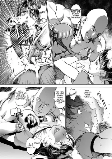 [Eguchi Hiroshi - F.s] Ultimate Fighter Yayoi (decensored) Fhentai - Page 6
