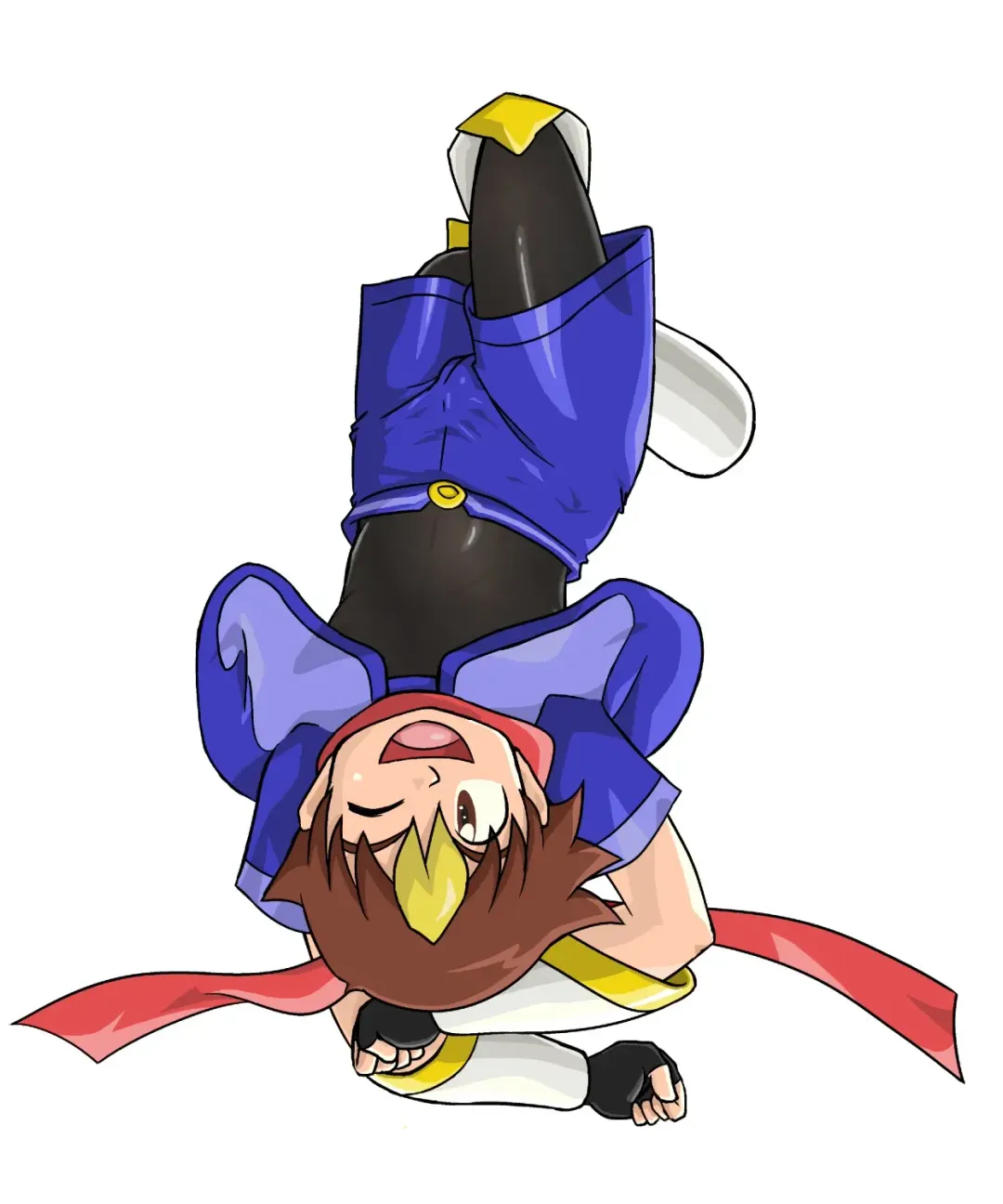 [Yasaka] Chrono Kid Ken VS Disaster X Fhentai - Page 37