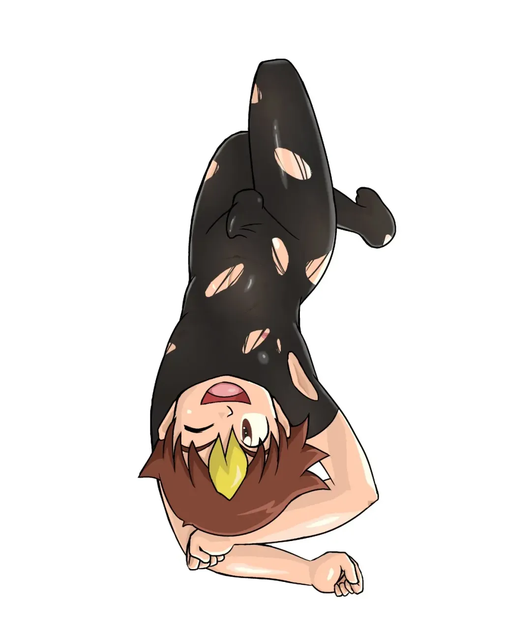 [Yasaka] Chrono Kid Ken VS Disaster X Fhentai - Page 40