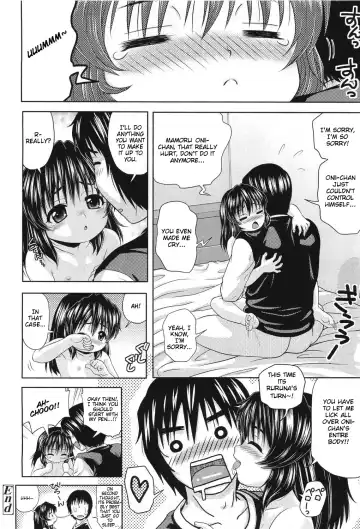 [Chakura Kazuhiko] Pokka Poka Ruruna-chan | My Dazzling Warmth Ruruna-chan Fhentai.net - Page 20