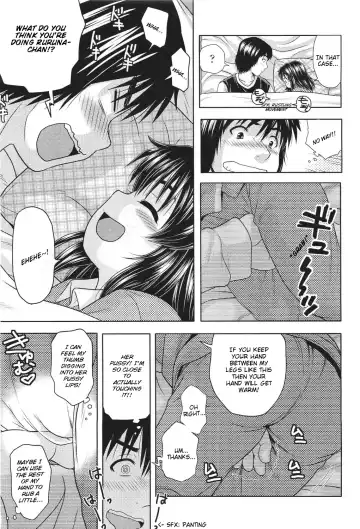 [Chakura Kazuhiko] Pokka Poka Ruruna-chan | My Dazzling Warmth Ruruna-chan Fhentai.net - Page 7