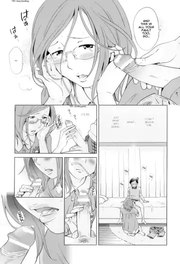 [Senke Kagero] Yuutousei Mama no Himitsu no Shitsuke | Exemplary Mommy's Secret Schooling Fhentai.net - Page 5