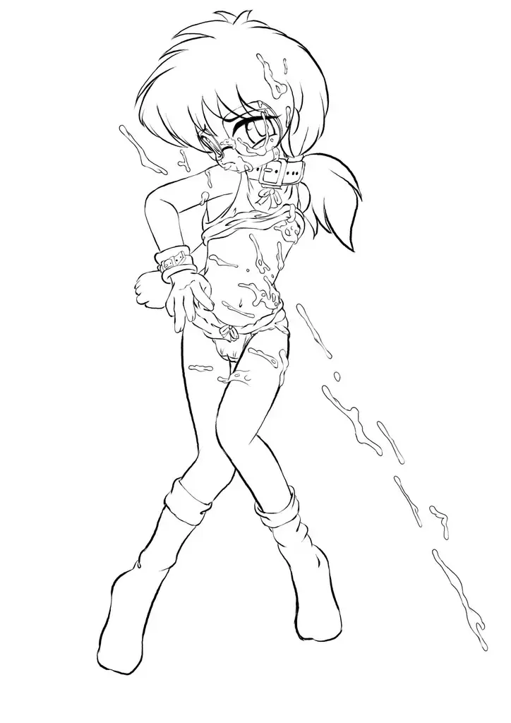 [Puniyama Meroro] Oinu-sama Fukkokuban Fhentai - Page 35