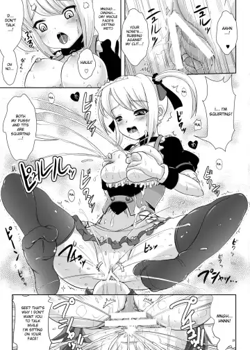 [Marneko] Kando Ryoukou Fhentai - Page 20