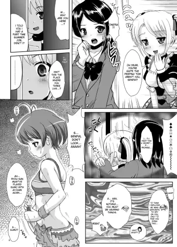 [Marneko] Kando Ryoukou Fhentai - Page 5