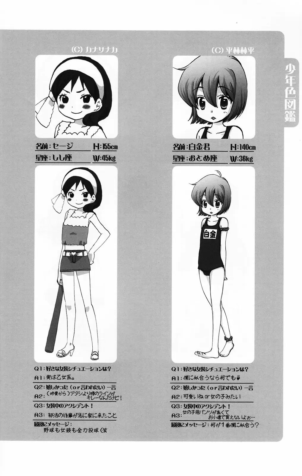 Shounen Iro Zukan 5 ~Shoujosou 2~ Fhentai - Page 117