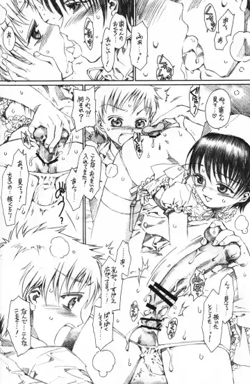 Shounen Iro Zukan 5 ~Shoujosou 2~ Fhentai - Page 101