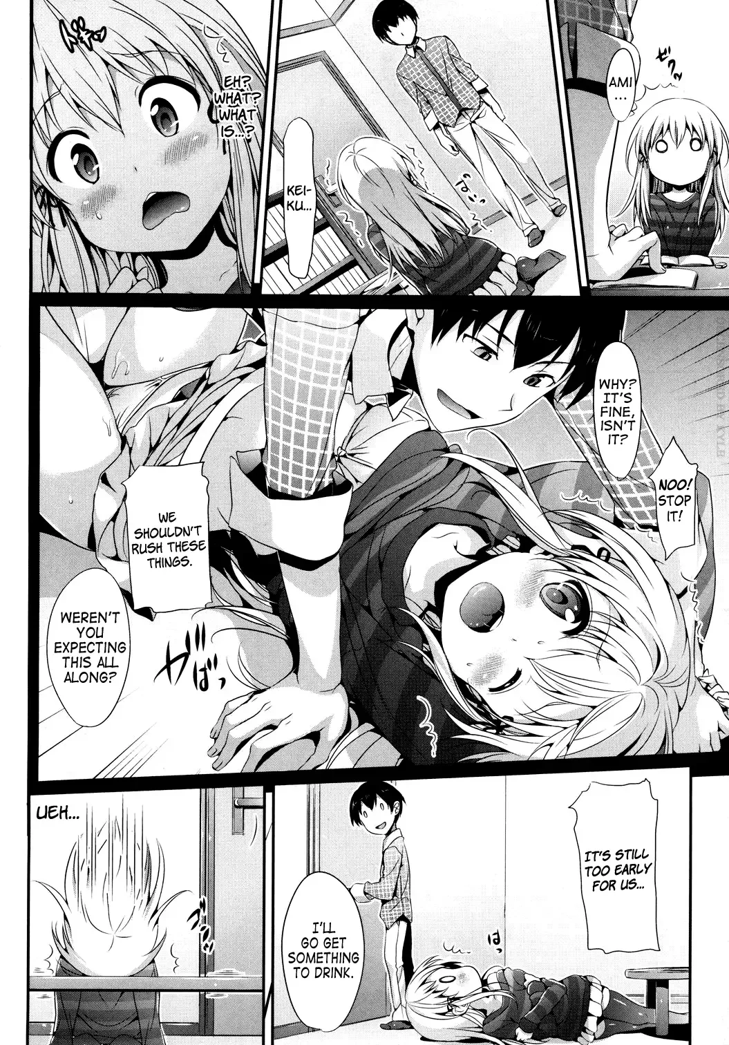 [Hisasi] Mousou Stampede! (decensored) Fhentai - Page 2