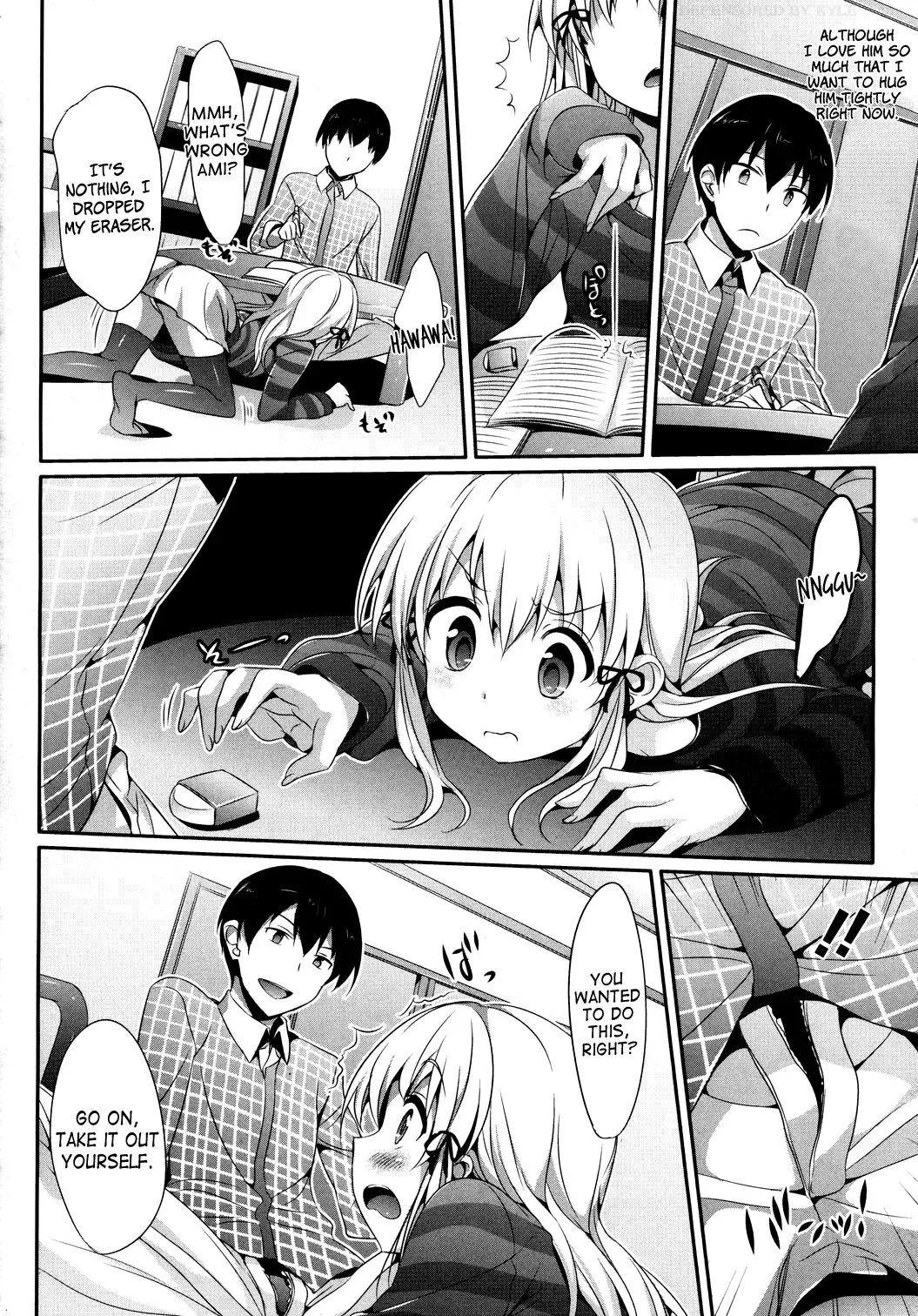 [Hisasi] Mousou Stampede! (decensored) Fhentai - Page 6