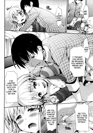 [Hisasi] Mousou Stampede! (decensored) Fhentai - Page 14