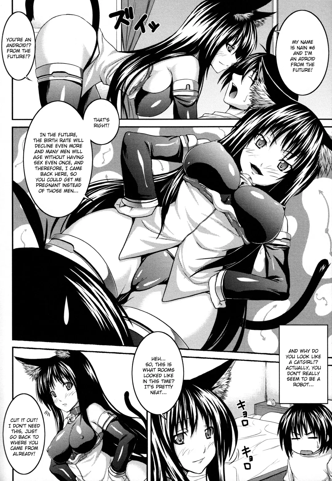 [Somejima] Demon Girls are My Slaves Fhentai - Page 10