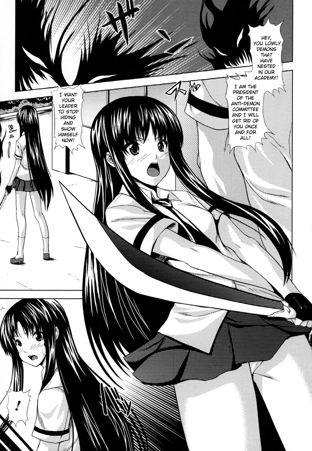 [Somejima] Demon Girls are My Slaves Fhentai - Page 107