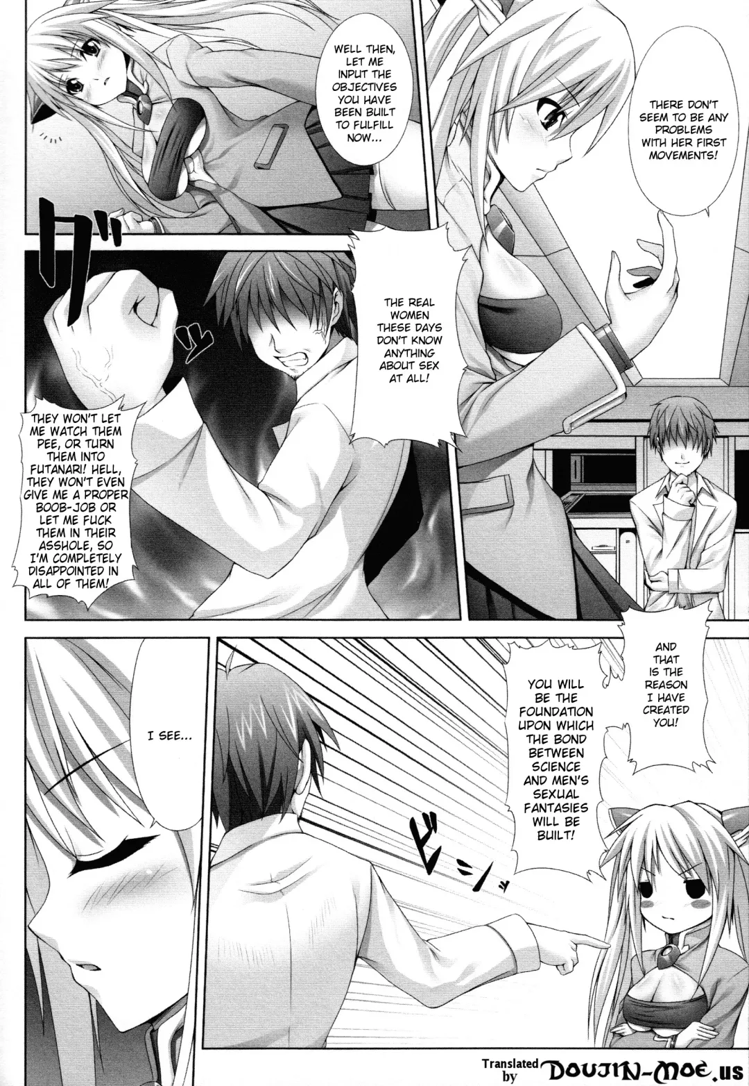 [Somejima] Demon Girls are My Slaves Fhentai - Page 124