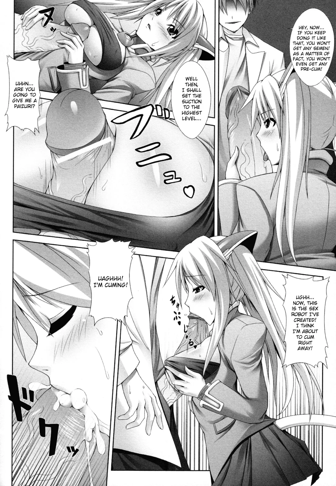 [Somejima] Demon Girls are My Slaves Fhentai - Page 128