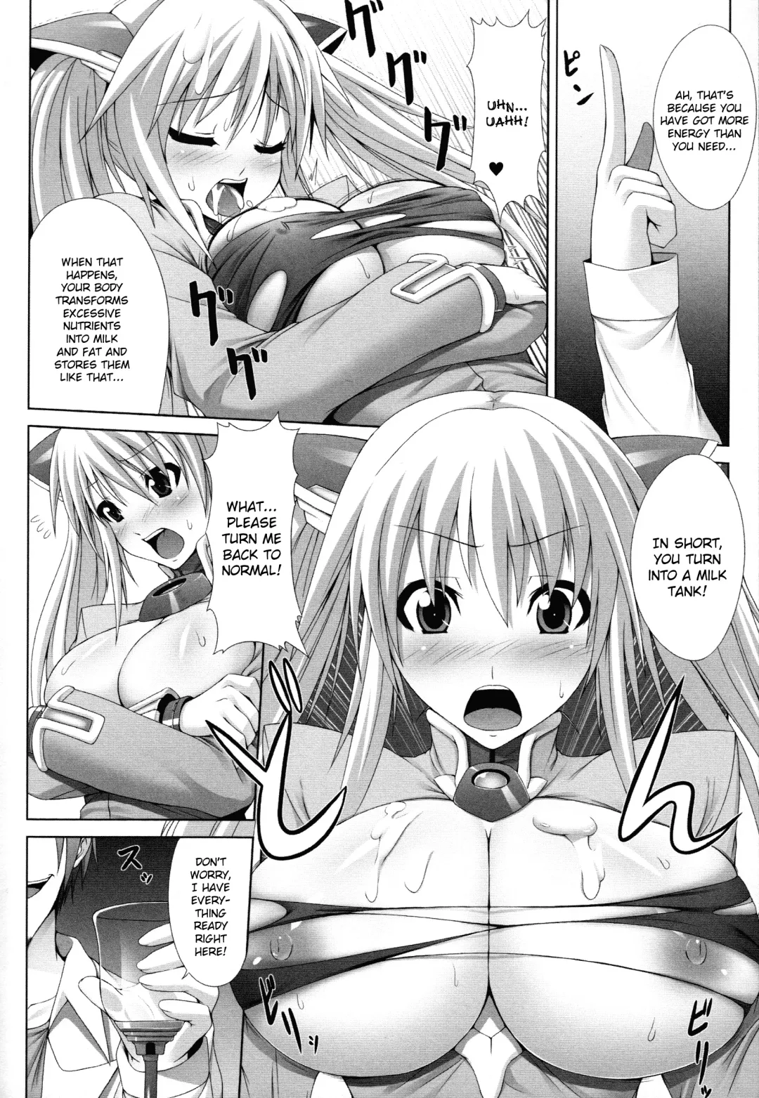 [Somejima] Demon Girls are My Slaves Fhentai - Page 130