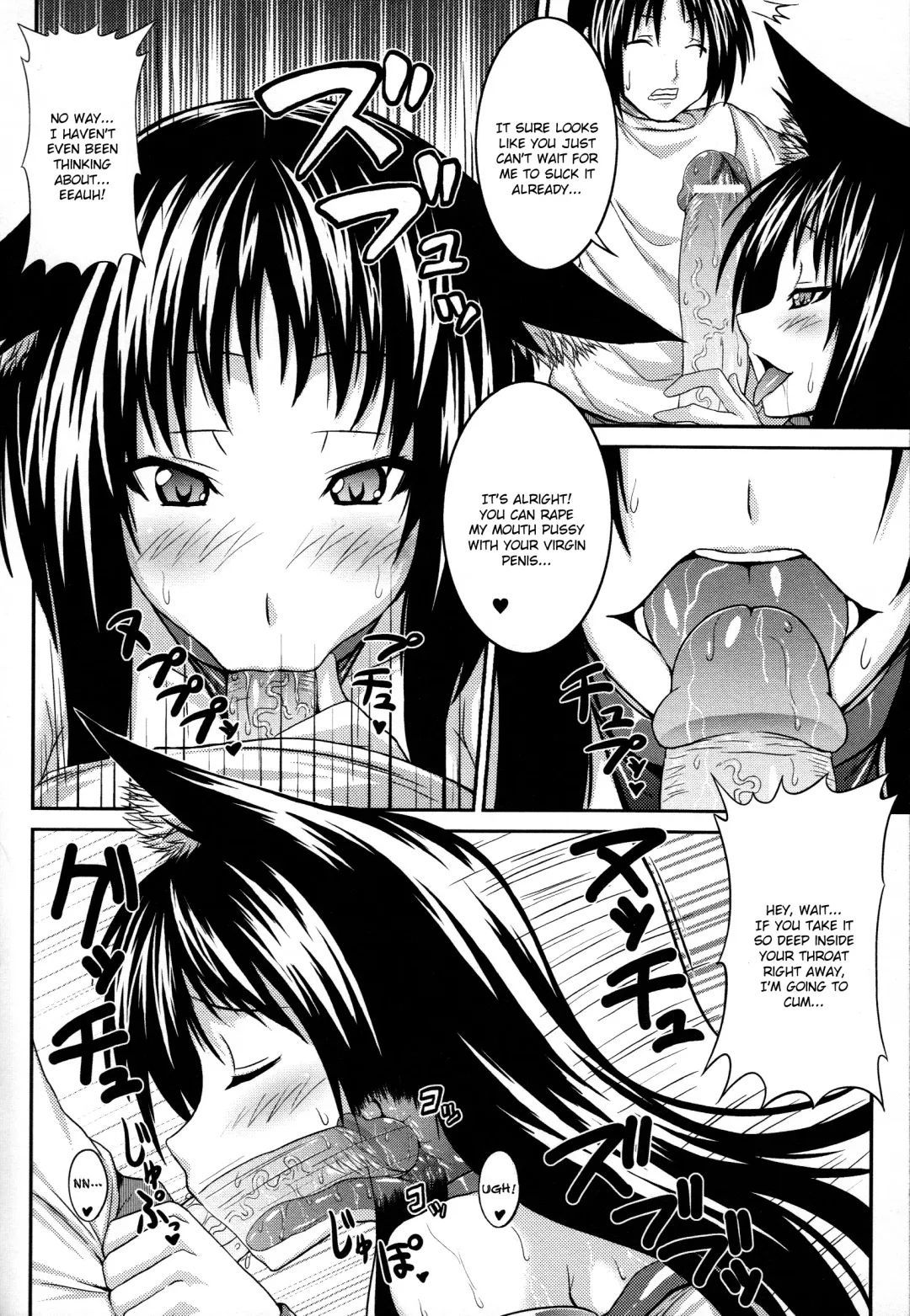 [Somejima] Demon Girls are My Slaves Fhentai - Page 14