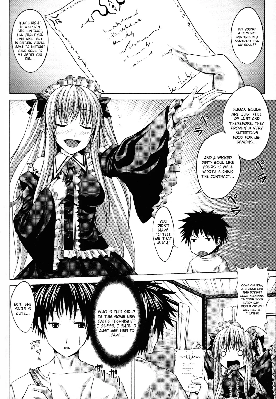 [Somejima] Demon Girls are My Slaves Fhentai - Page 28