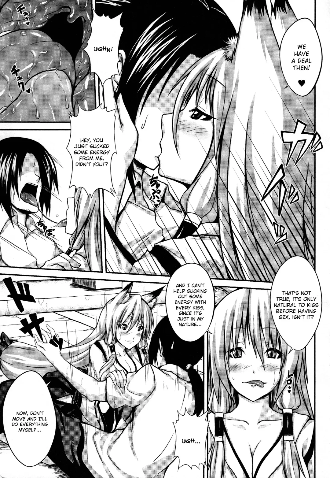 [Somejima] Demon Girls are My Slaves Fhentai - Page 61