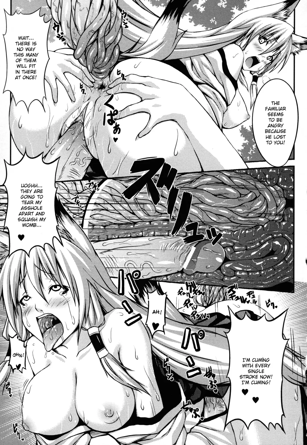 [Somejima] Demon Girls are My Slaves Fhentai - Page 71