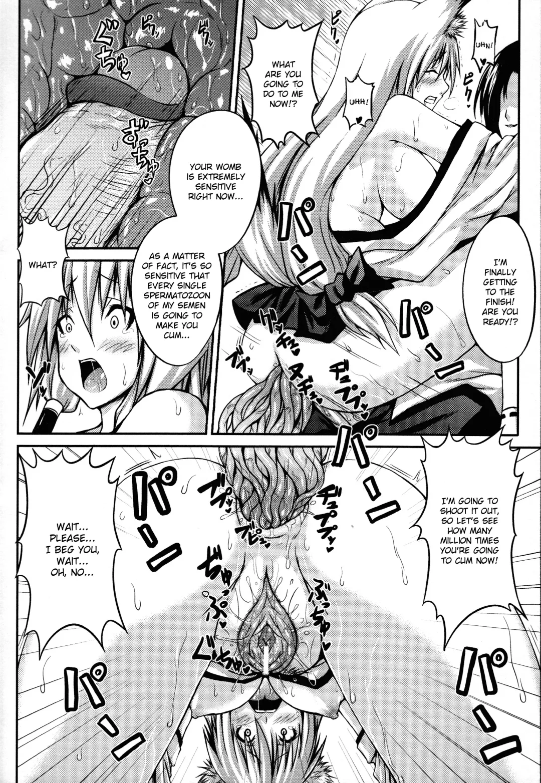 [Somejima] Demon Girls are My Slaves Fhentai - Page 72