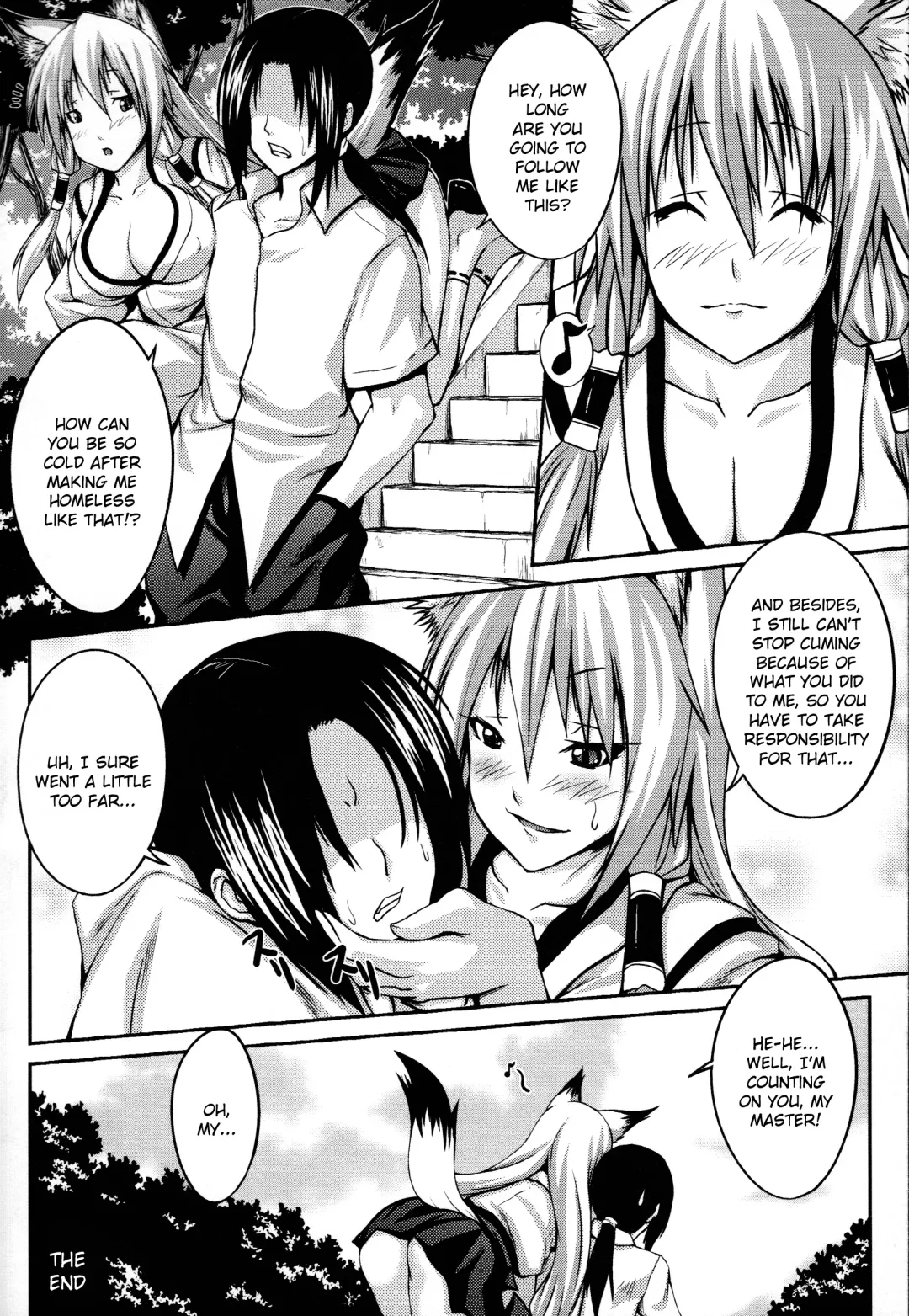 [Somejima] Demon Girls are My Slaves Fhentai - Page 74