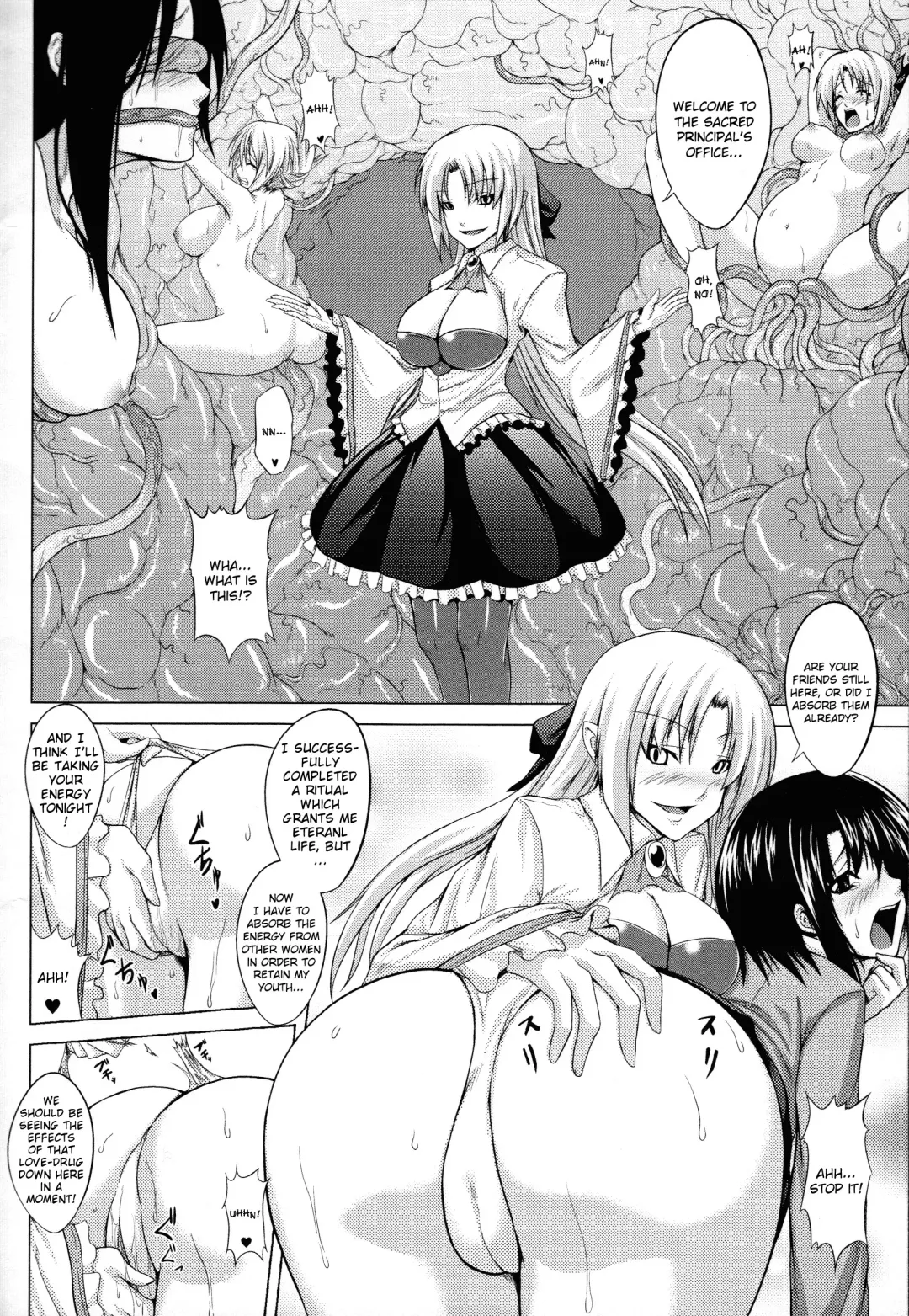 [Somejima] Demon Girls are My Slaves Fhentai - Page 94