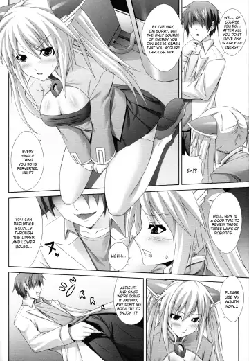 [Somejima] Demon Girls are My Slaves Fhentai - Page 126
