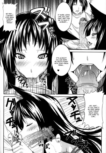 [Somejima] Demon Girls are My Slaves Fhentai - Page 14