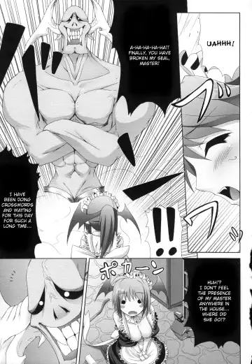 [Somejima] Demon Girls are My Slaves Fhentai - Page 141