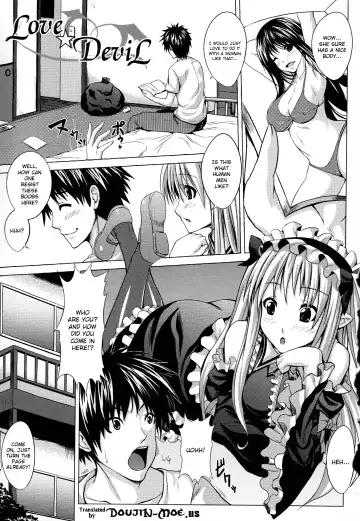 [Somejima] Demon Girls are My Slaves Fhentai - Page 27