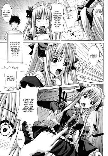 [Somejima] Demon Girls are My Slaves Fhentai - Page 29