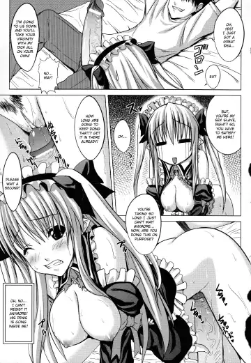 [Somejima] Demon Girls are My Slaves Fhentai - Page 35