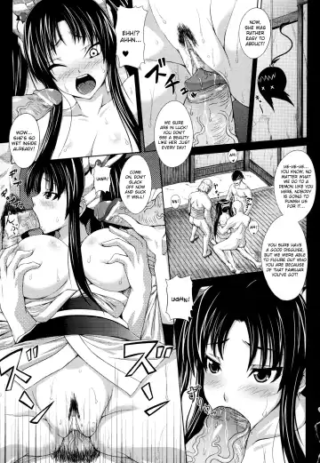 [Somejima] Demon Girls are My Slaves Fhentai - Page 45