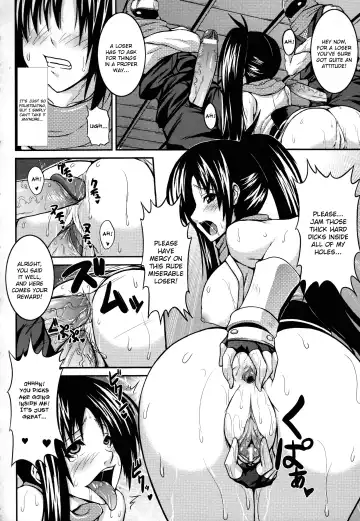 [Somejima] Demon Girls are My Slaves Fhentai - Page 82