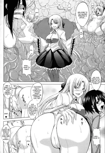 [Somejima] Demon Girls are My Slaves Fhentai - Page 94