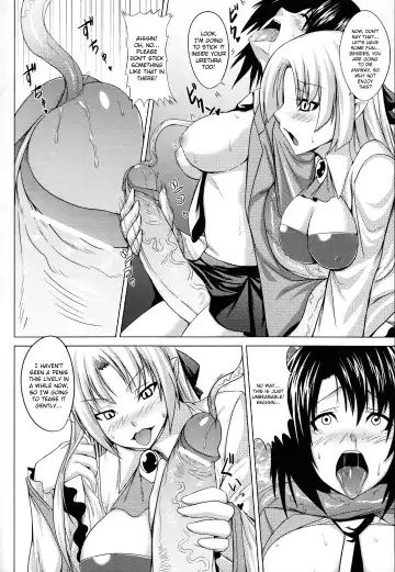 [Somejima] Demon Girls are My Slaves Fhentai - Page 96