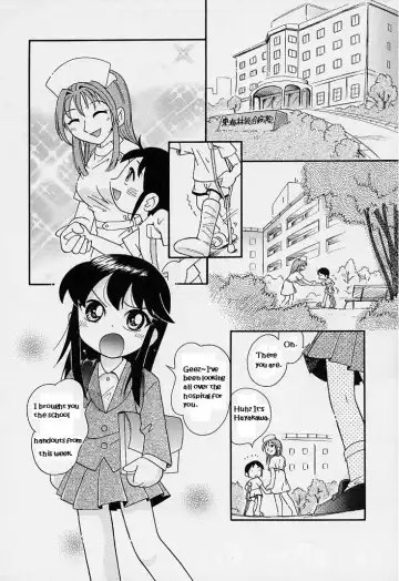 [Hoshino Fuuta] Boku no Byoushitsu | My Hospital Room Fhentai.net - Page 2