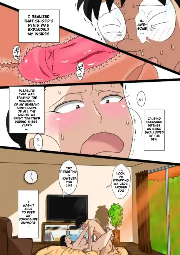 Shin Mama o Netoru ze! Fhentai.net - Page 31