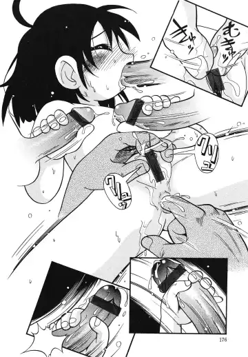 [Hoshino Fuuta] Tennen Youeki ~The Natural Lolita Liquid~ Fhentai - Page 177