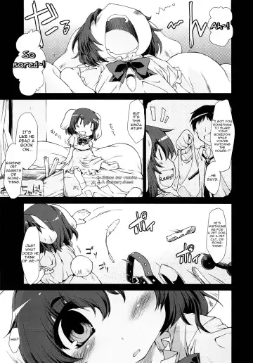 [Foolest] ○○sanchi no Shirousagi | OO's White Rabbit Fhentai.net - Page 18