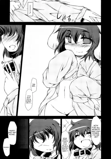 [Foolest] ○○sanchi no Shirousagi | OO's White Rabbit Fhentai.net - Page 20